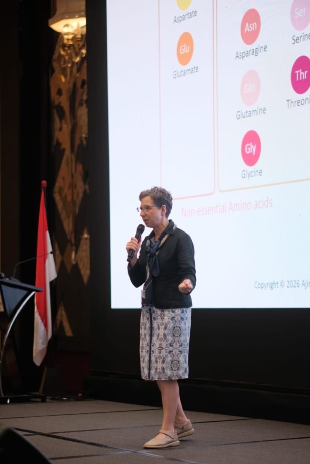 TIN PERSAGI Kabupaten Nias Utara 2026 Bahas Cita Rasa, Mikrobiota Usus, dan Kolaborasi Mu ltisektor untuk Makan Bergizi