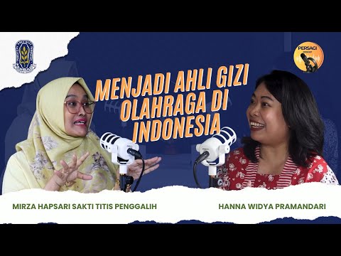 Seperti Apa Menjadi Ahli Gizi Olahraga di Indonesia? | PERSAGI Kabupaten Nias Utara PODCAST Eps. 12